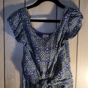 Little girls  jumpsuit